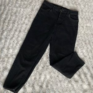 Zara black jeans